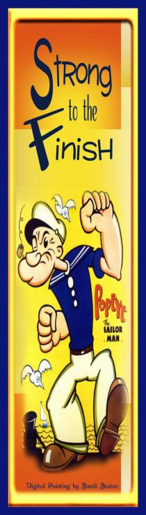 Popeye Strong